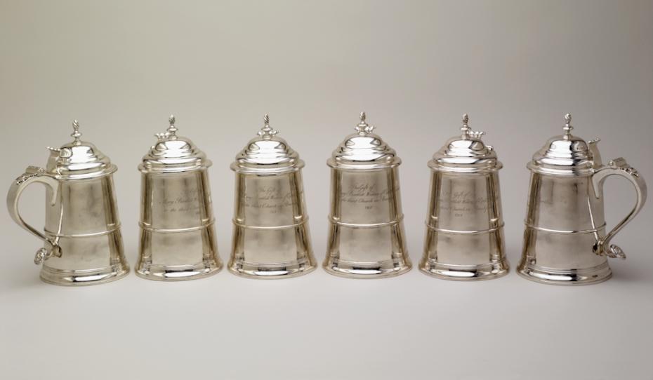 tankards