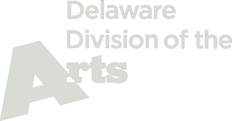 Delaware Division of the Arts logo