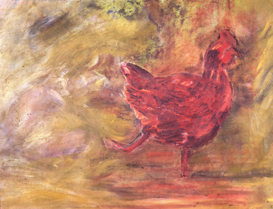 red-rooster